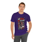 No Risk No Glory Soccer Graphic T Shirt