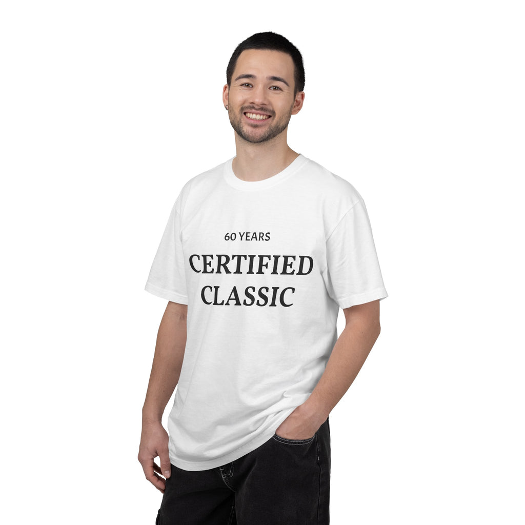 Certified Classic 60 Years T-Shirt