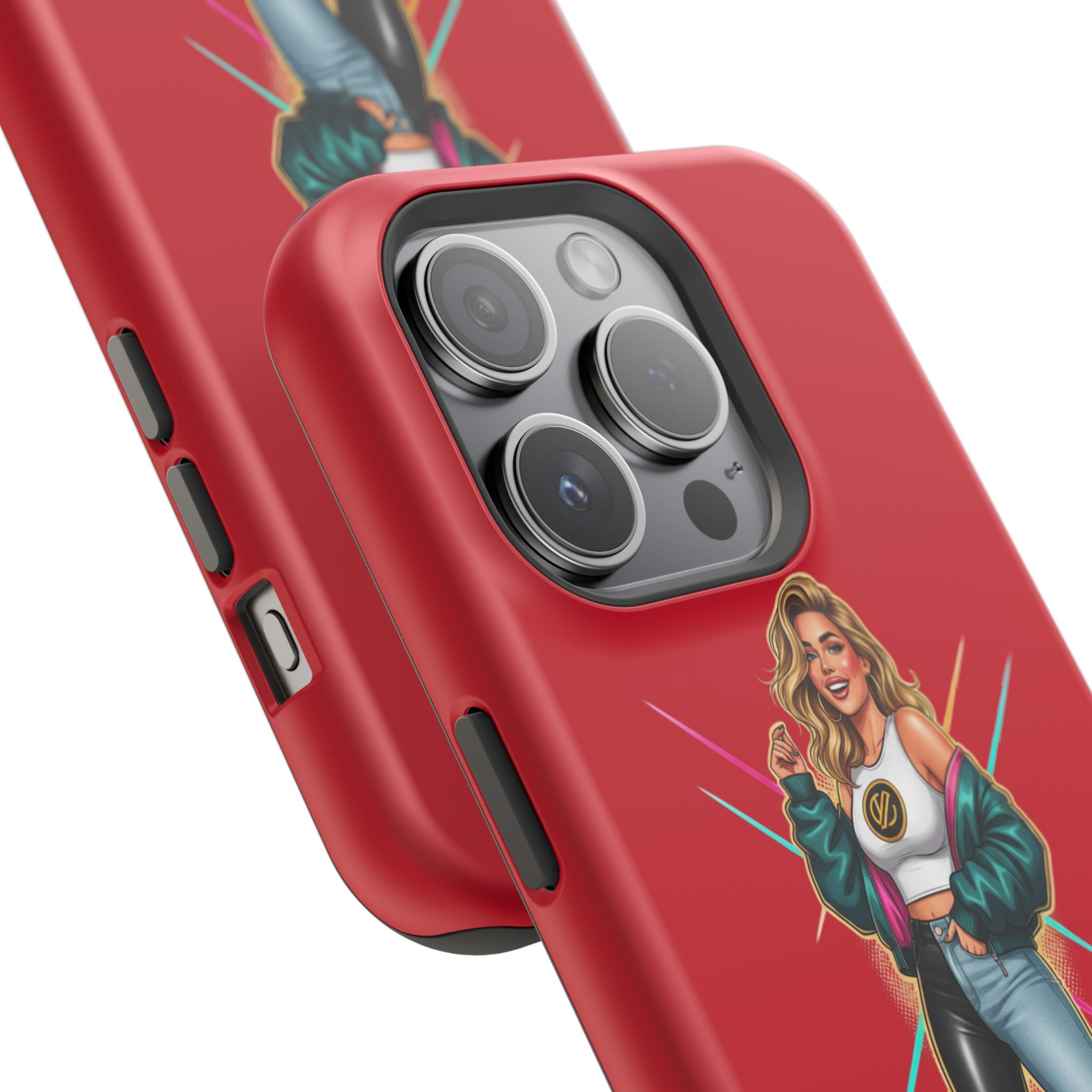 I'm Unstoppable Phone Case — Magnetic Impact-Resistant Protective Case