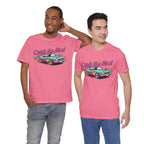 Catch the Fire Vintage Muscle Car Graphic T Shirt