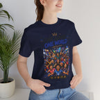 One Game One World Soccer T-Shirt