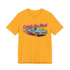 Catch the Fire Vintage Muscle Car Graphic T Shirt