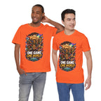 One Game One World Soccer Graphic T Shirt