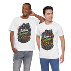 Football Is a Language Graphic T Shirt