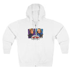 Pop Art "I Have a Hot Take About This" Zip Hoodie