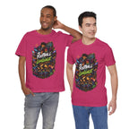 Football Is a Language Graphic T Shirt