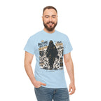 Motivational Soldier Graphic Tee – "Become Who You Need" Inspirational Military Design