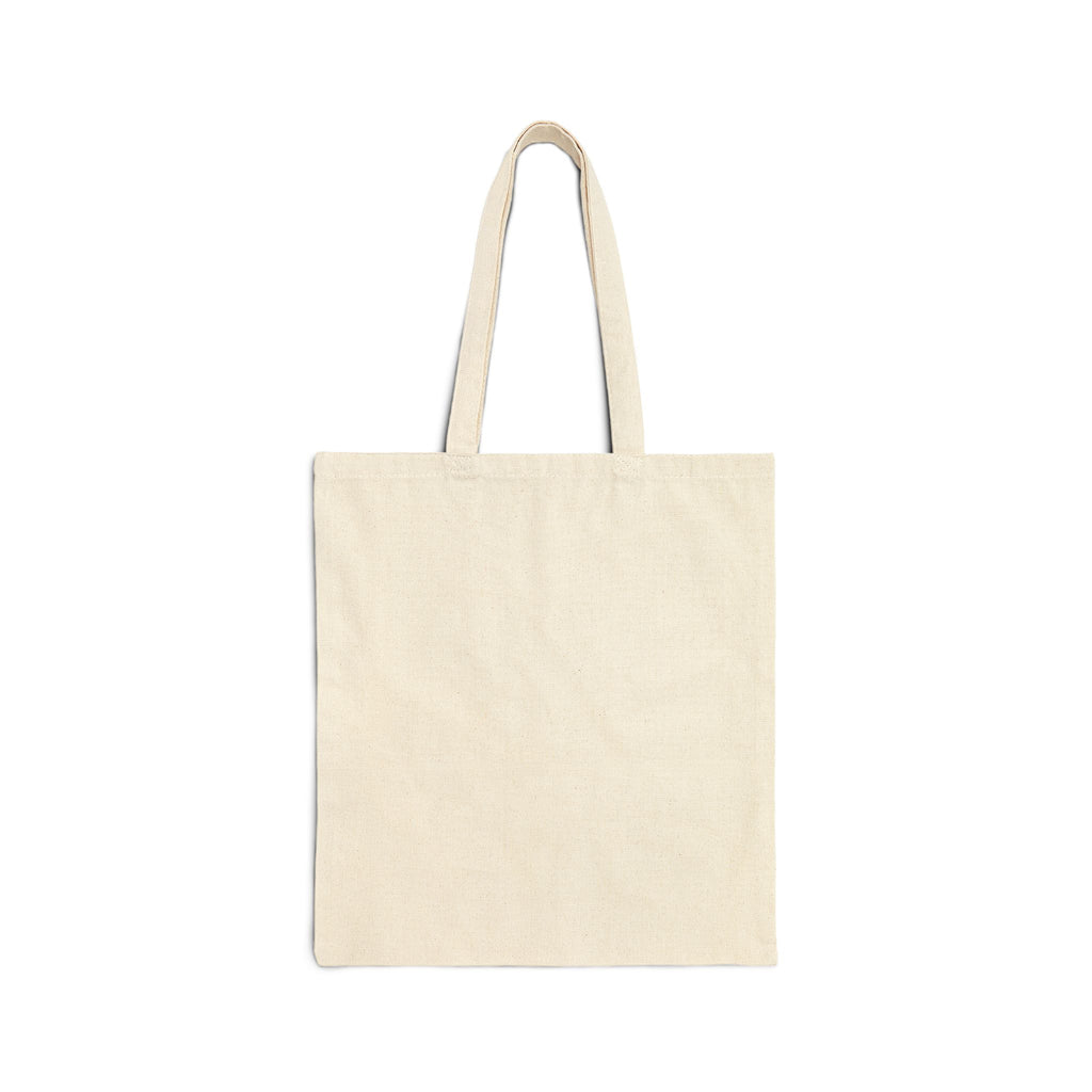 Caffeine and Kindness Tote | office humor, coffee fuel cotton canvas