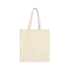 Caffeine and Kindness Tote | office humor, coffee fuel cotton canvas