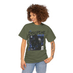 Discipline Anime Graphic Tee — Night Samurai Streetwear