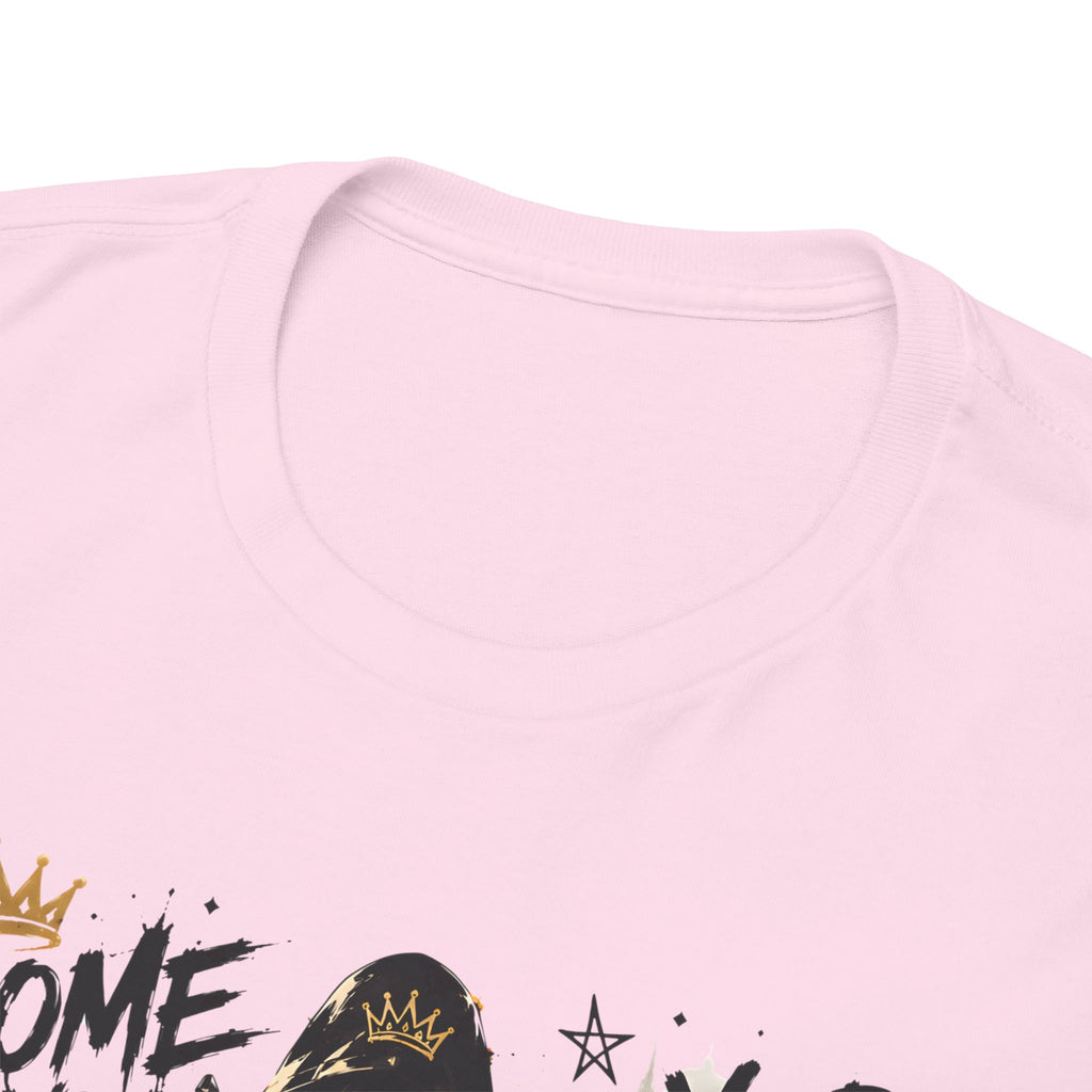 Motivational Soldier Graphic Tee – "Become Who You Need" Inspirational Military Design
