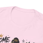 Motivational Soldier Graphic Tee – "Become Who You Need" Inspirational Military Design