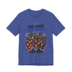 One Game One World Soccer T Shirt