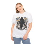 Motivational Soldier Graphic Tee – "Become Who You Needed" Inspirational Military Design
