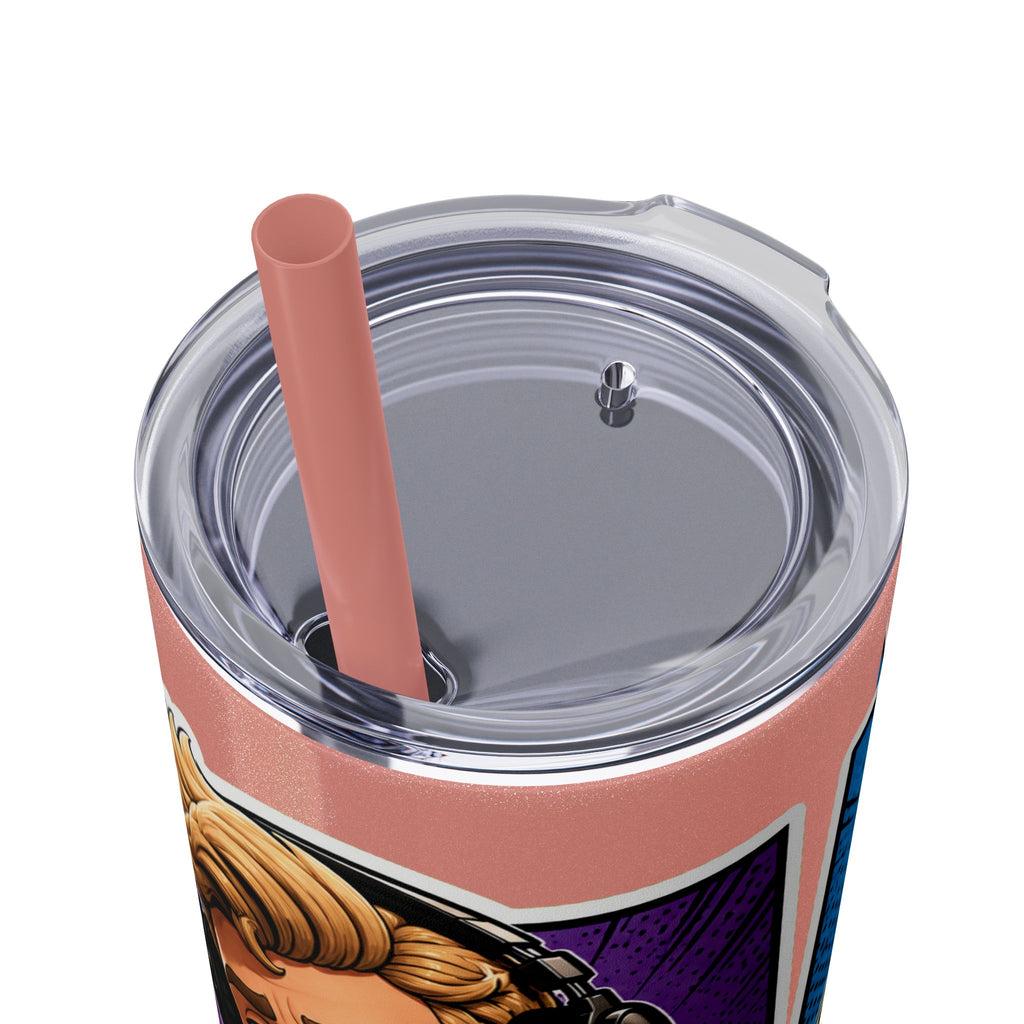 Hot Take Central I Have a Hot Take About This 20oz Pop Art Tumbler