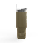 Discipline Today Leads to Freedom Tomorrow 40oz Travel Mug