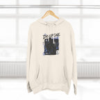 Discipline Graphic Hoodie — Vintage TV Photo Streetwear Pullover