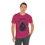Protect Your Peace Gothic Butterfly Graphic T Shirt