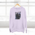 Discipline Graphic Hoodie — Vintage TV Photo Streetwear Pullover