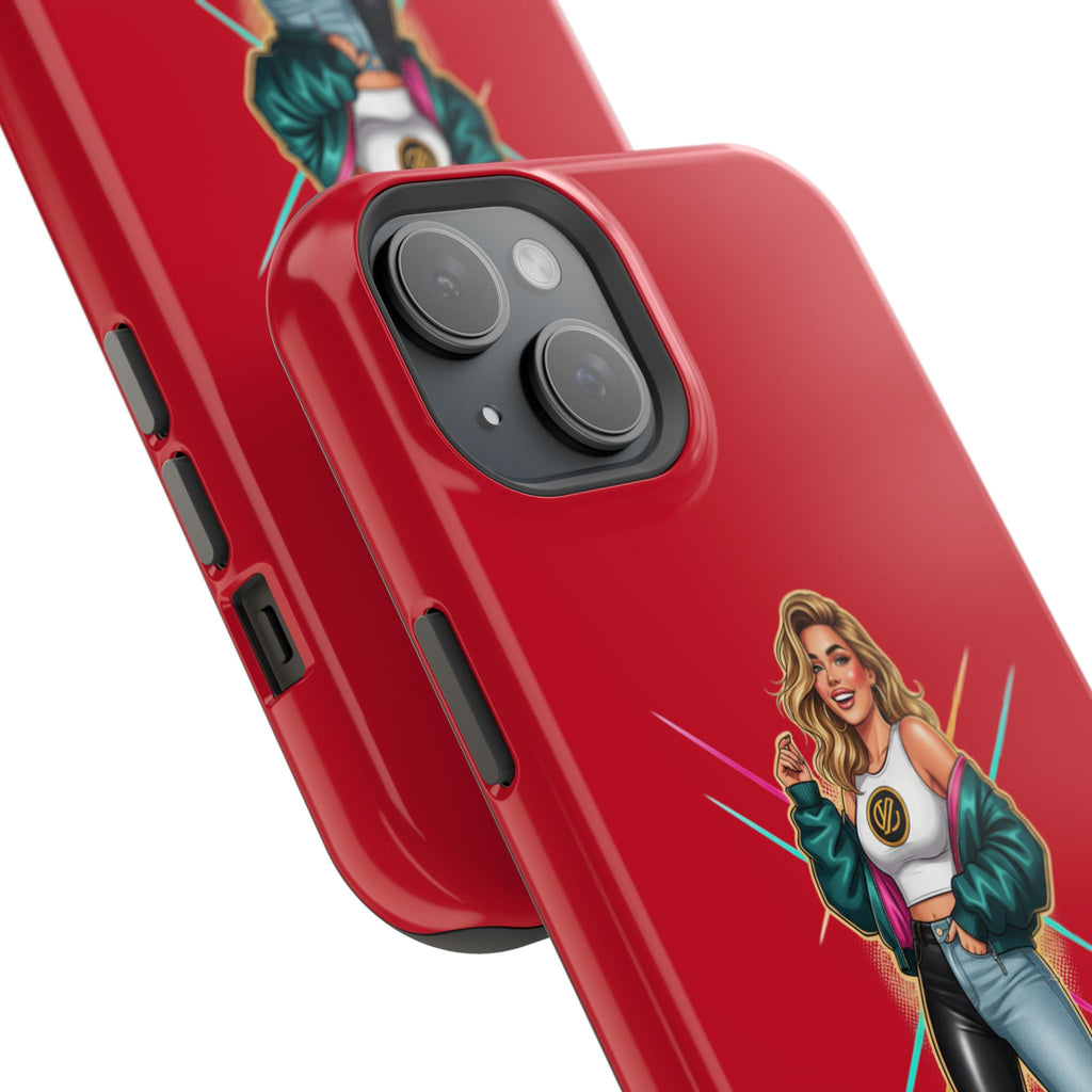 I'm Unstoppable Phone Case — Magnetic Impact-Resistant Protective Case