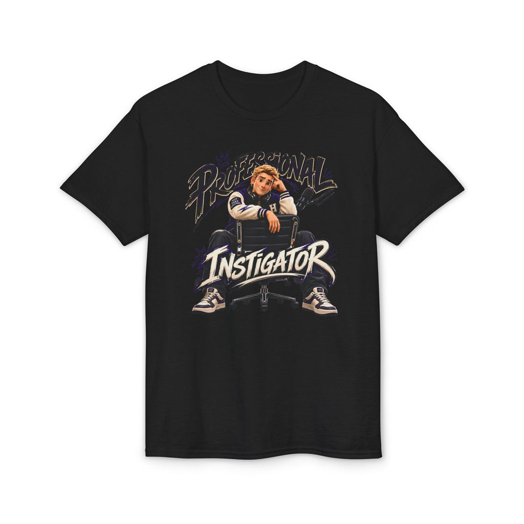 Professional Instigator Graphic T-Shirt