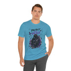 Protect Your Peace T-Shirt — Gothic Butterfly Graphic Tee