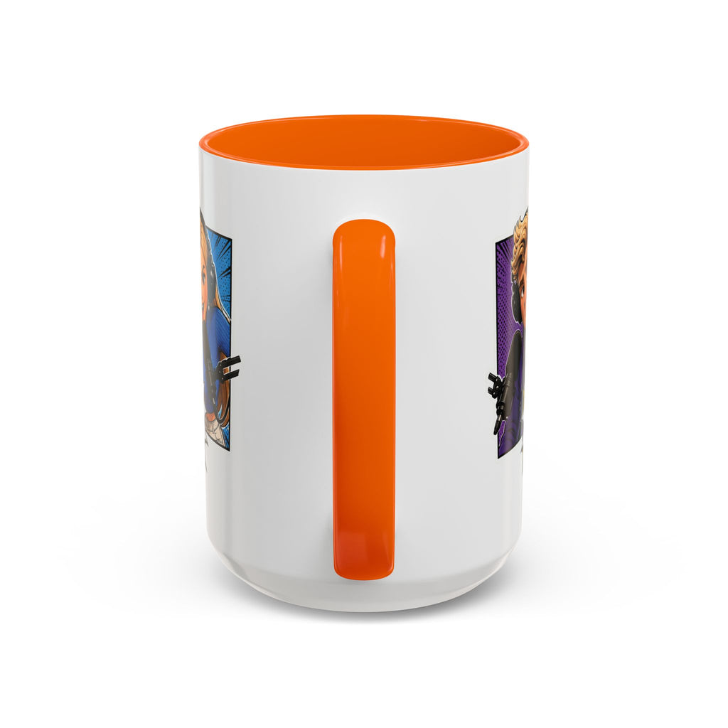 Jake And Emma Hot Take Coffee Mug — "I Have A Hot Take About This" Mug (11/15oz)