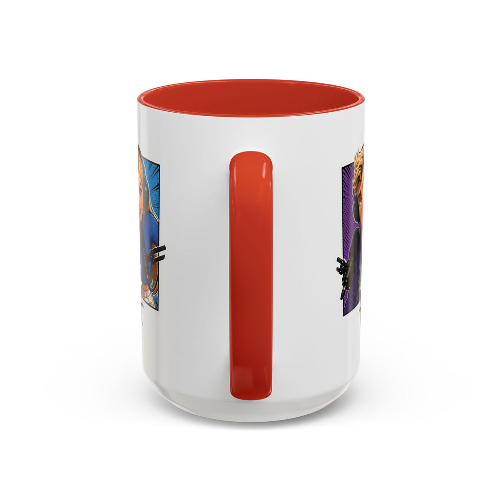 Jake And Emma Hot Take Coffee Mug — "I Have A Hot Take About This" Mug (11/15oz)