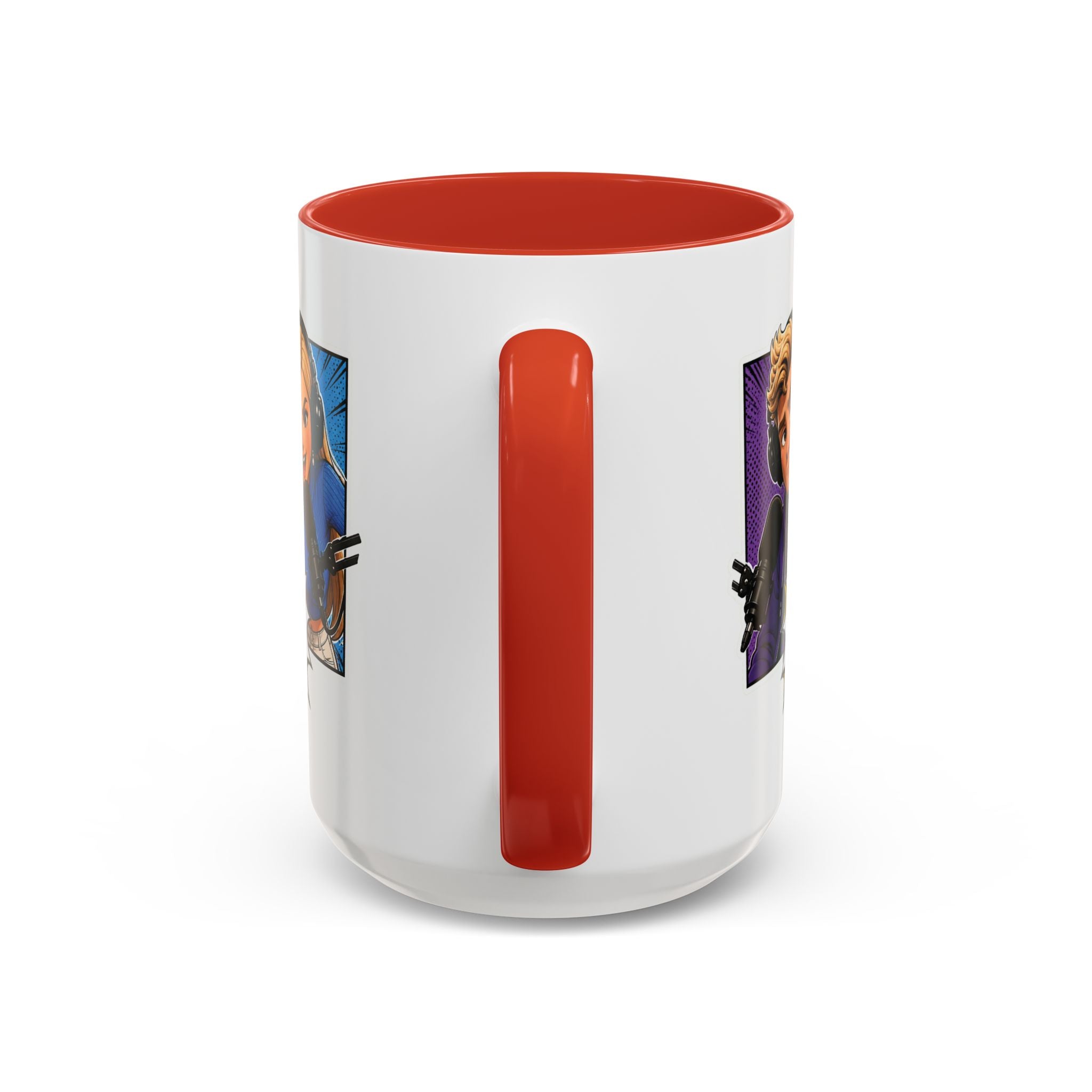 Jake And Emma Hot Take Coffee Mug — "I Have A Hot Take About This" Mug (11/15oz)