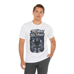 Born for the Big Stage Soccer Player T Shirt