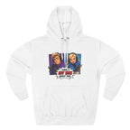 Comic Pop Art Hoodie — “I Have a Hot Take About This” Graphic Pullover
