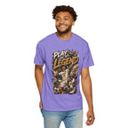 Play Like a Legend Soccer T-Shirt — Vintage Goal Celebration Graphic Tee