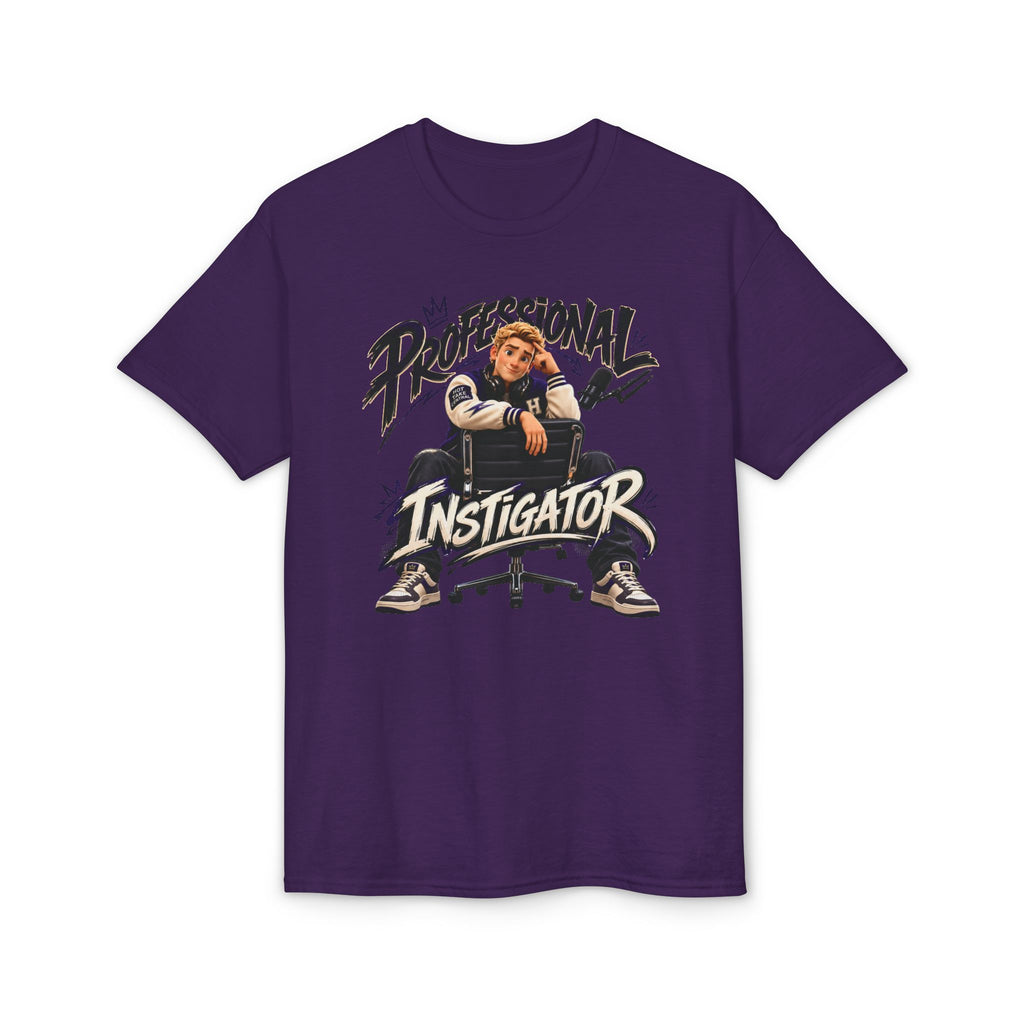 Professional Instigator Graphic T-Shirt