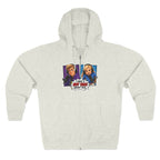 Pop Art "I Have a Hot Take About This" Zip Hoodie
