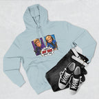 Comic Pop Art Hoodie — “I Have a Hot Take About This” Graphic Pullover