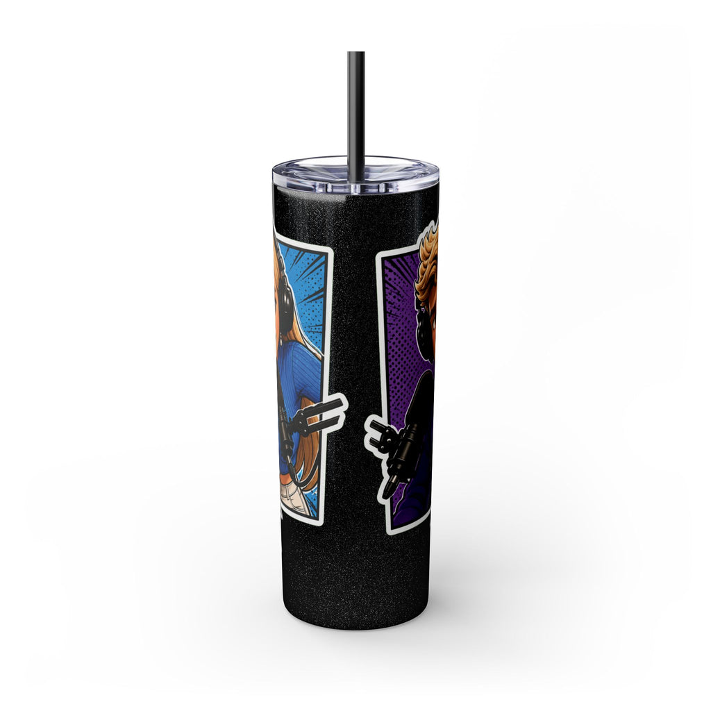 Hot Take Central I Have a Hot Take About This 20oz Pop Art Tumbler
