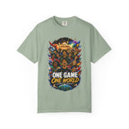 One Game One World Soccer T-Shirt — International Football Fans Graphic Tee
