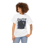 Discipline Built Me Anime Streetwear T Shirt