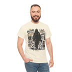 Motivational Soldier Graphic Tee – "Become Who You Needed" Inspirational Military Design