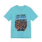 One Game One World Soccer T Shirt