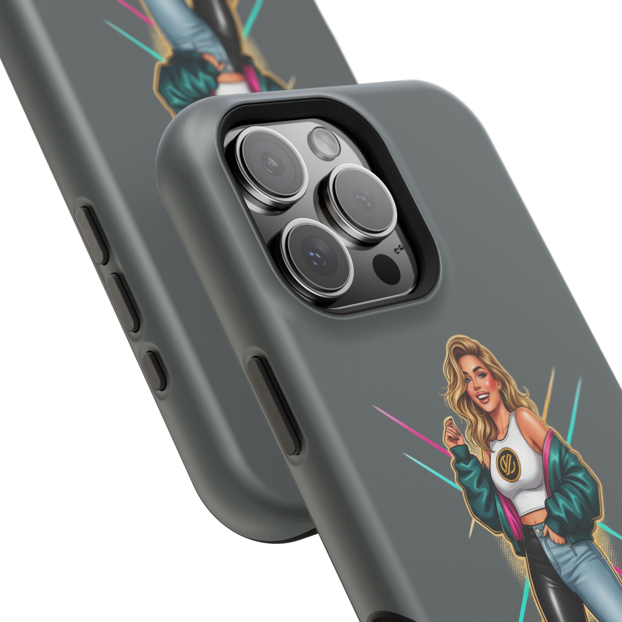 I'm Unstoppable Magnetic Impact-Resistant Phone Case