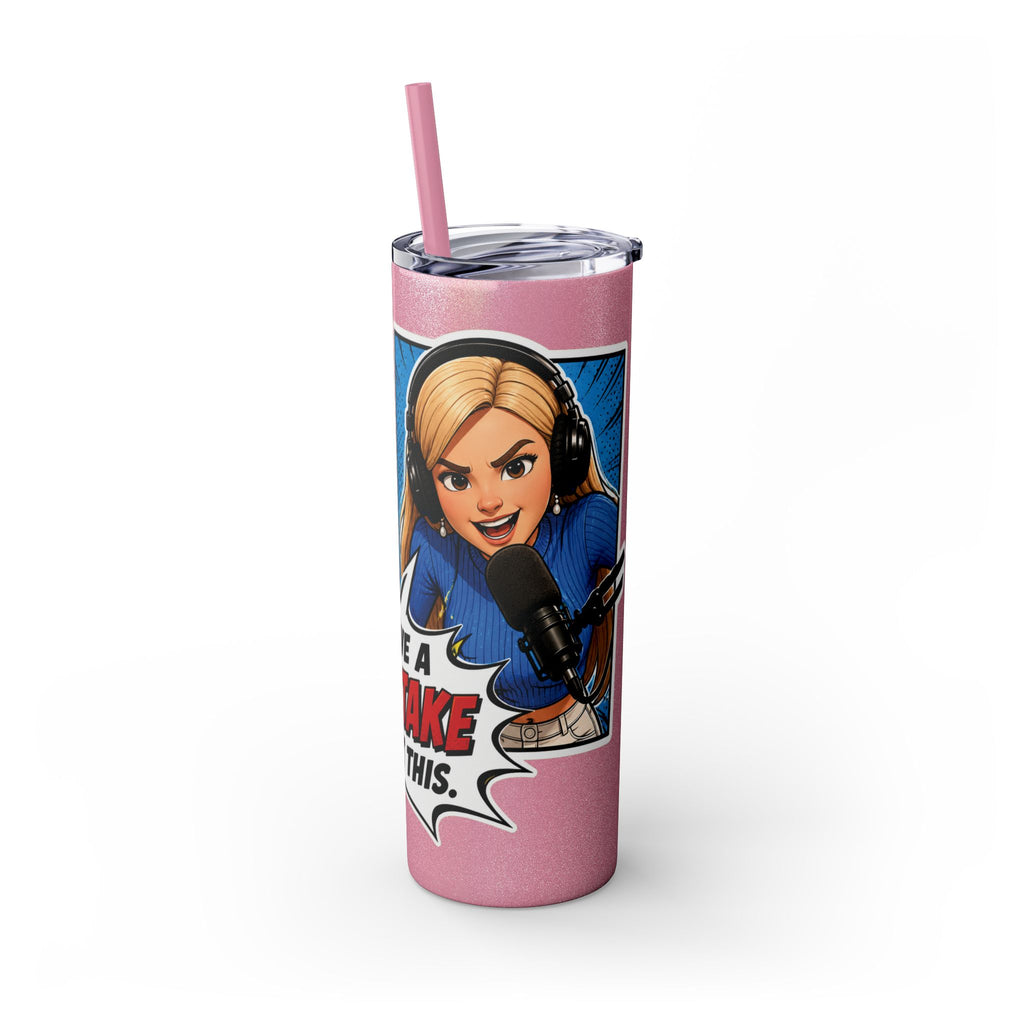 Hot Take Central I Have a Hot Take About This 20oz Pop Art Tumbler