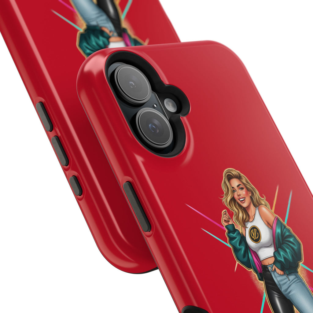 I'm Unstoppable Phone Case — Magnetic Impact-Resistant Protective Case
