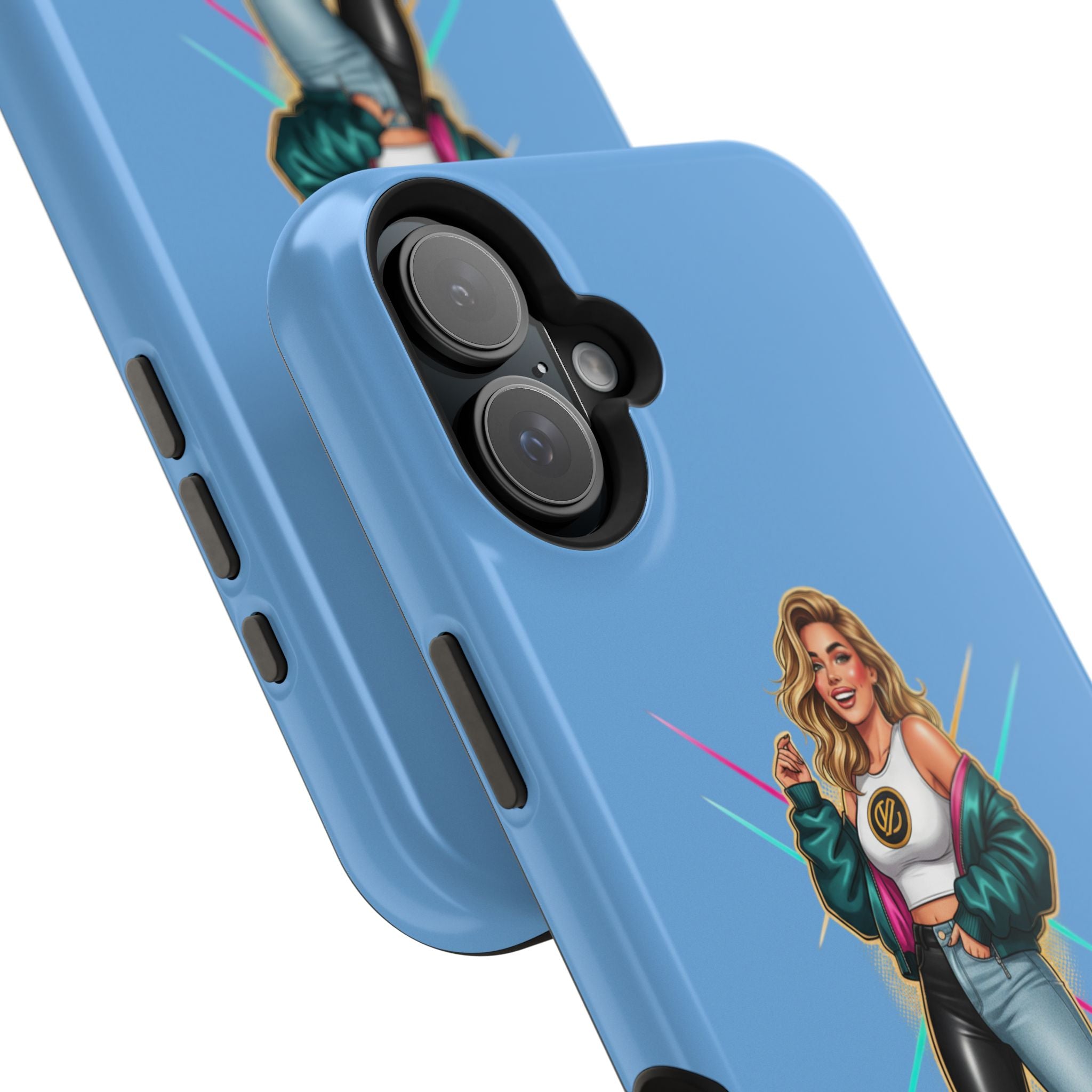 I'm Unstoppable Phone Case — Magnetic Impact-Resistant Protective Case