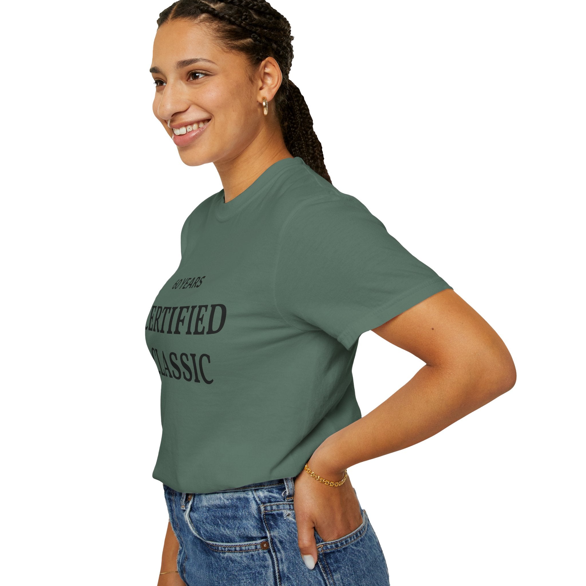 Certified Classic 60 Years T-Shirt