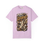 Play Like a Legend Soccer T-Shirt — Vintage Goal Celebration Graphic Tee