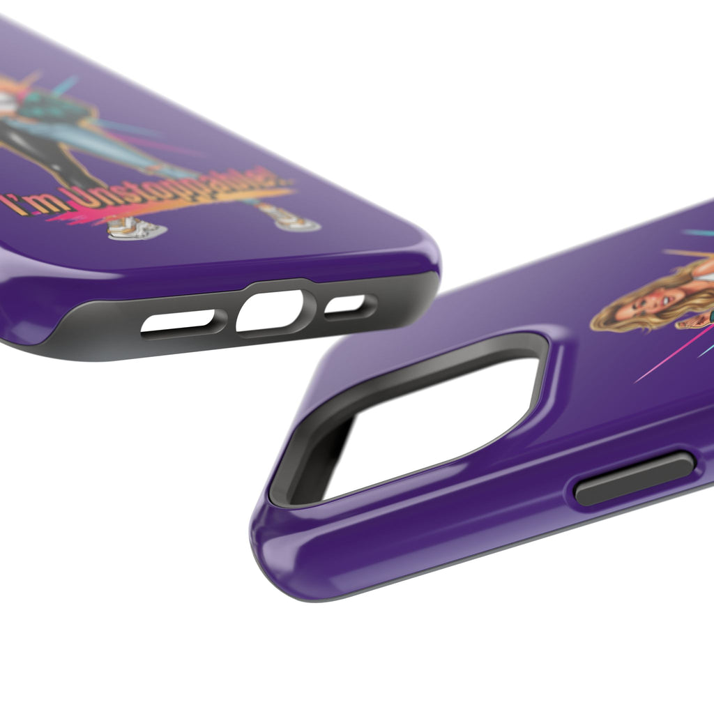 I'm Unstoppable Phone Case — Magnetic Impact-Resistant Protective Case