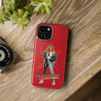 I'm Unstoppable Magnetic Impact-Resistant Phone Case