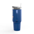 I'm Unstoppable Retro 40oz Insulated Travel Mug