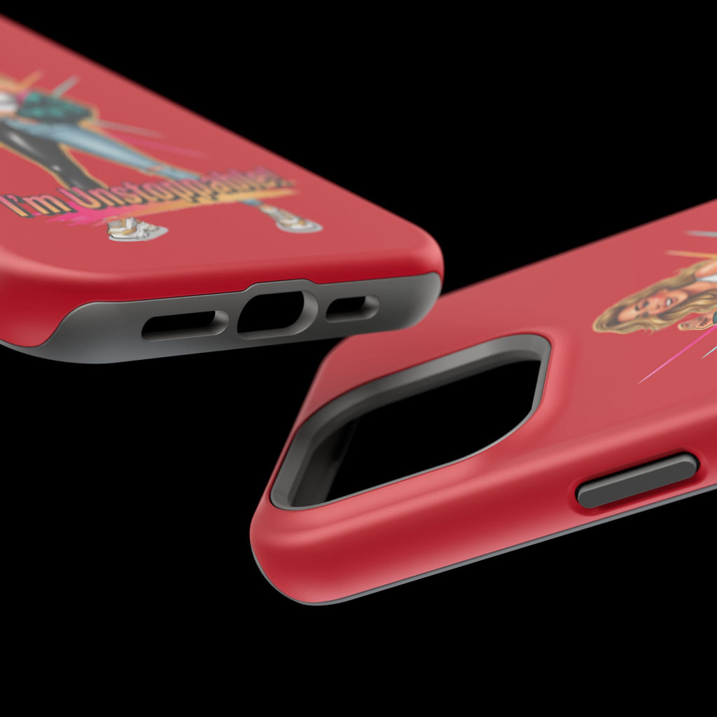 I'm Unstoppable Phone Case — Magnetic Impact-Resistant Protective Case